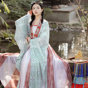 汉服魏晋南北朝