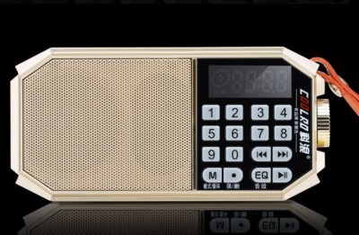 科浪h21无线蓝牙户外音箱家用重低音炮手机迷你电脑小音响便携式1