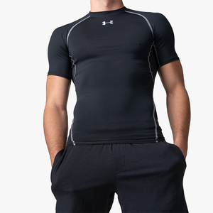 【特惠款】under armour安德玛ua短袖男t恤新款健身训练服运动服