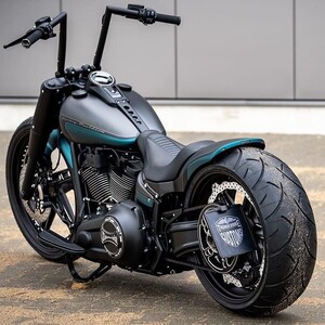 进口哈雷金刚狼883n威路德复古v缸太子铁马400cc马格纳250摩托车