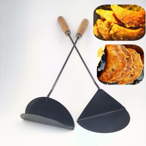 25曾姣凤zjf淘宝不沾勺嘉禾灯盏糍粑模具虾饼勺葱油饼土豆饼圆形