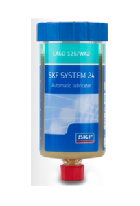 原装进口SKF单点自动注油器注脂器加脂器LAGD125/WA2智能轴承润滑