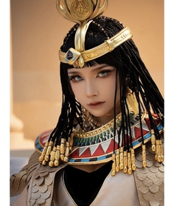 埃及头饰 女性图片