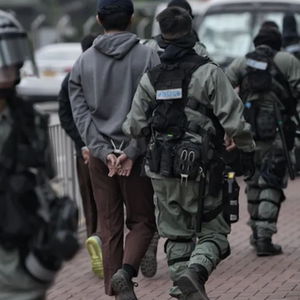 日久正品轻量化战术背心hkp香港小队同款透气耐磨防弹防刺马甲