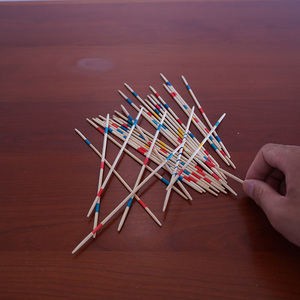 儿童益智挑棍古典80后怀旧经典挑棒多人亲子互动桌面游戏玩具