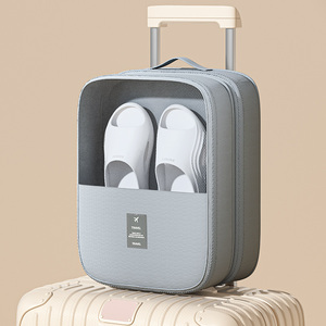初名新款旅行装鞋子收纳袋拖鞋运动鞋防尘袋行李箱鞋袋鞋包收纳包