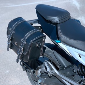 摩托车改装侧包 春风nk150 250 400 650 尾包 边包 边箱 侧箱包