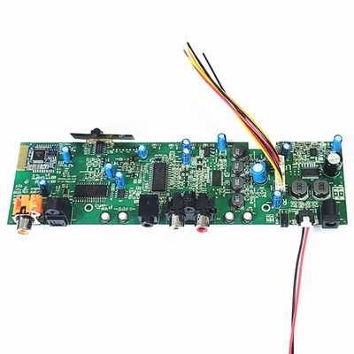 回音壁2.1家庭影院蓝牙音响功放板有源音频接收器环绕音箱主板d1