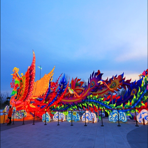 00kanna_ai淘宝中国风蛋糕装饰 中式插牌 灯笼插牌 凤凰插牌 寿插牌