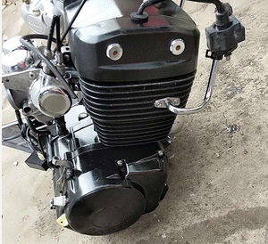 二手双缸250cc大地鹰王发动机 太子摩托车机头 原装隆鑫异步250