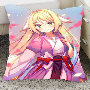 82同款货源卜末客栈淘宝狐妖小红娘抱枕涂山苏苏雅雅动漫枕头周边