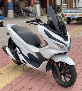 进口本田pcx150巡航复古大踏板旅行大船大绵羊水冷佛沙300c摩托车