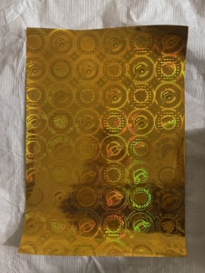 00携手一起向前淘宝拜祭用品12寸金银莲花盆聚宝盘烧纸黄纸锡箔纸