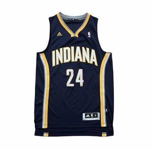 保罗乔治球衣刺绣