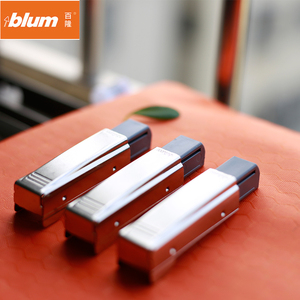 奥地利进口blum百隆阻尼器通用100度107度95度快装缓冲器静音
