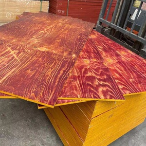 木工板建筑模板防水10mm胶合板板防水花园阳台工地家用