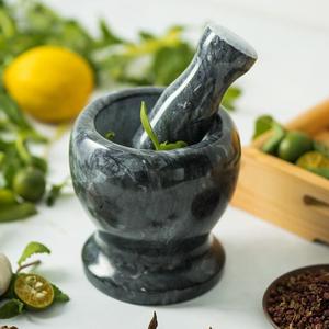 304不锈钢研磨器盅钵 捣中药辅食捣碎器石臼捣豆浆粉芝麻蒜蓉搞碎