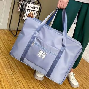 大包女大容量出差旅游超大防水行李袋整理衣服多功能韩版登机包