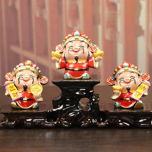 可爱财神店铺摆件-淘宝拼多多热销可爱财神店铺摆件货源拿货