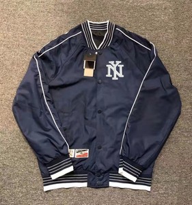 ny外套美国洋基队棒球服男女纽约洋基衣服扬基夹克杨基队yankees