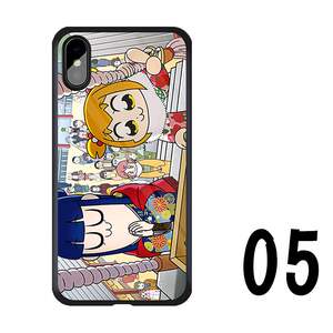 pop子手机壳vivo和pipi美x30玻璃壳iqoo可爱ne女生x23个性x21卡通