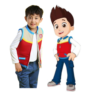 汪汪队莱德队长衣服服装玩具手表书包毛毛阿奇小砾幼儿园舞台走秀