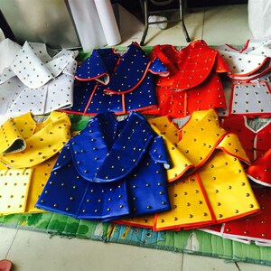 八旗盔甲服视古装电影拍u戏历场史景展示影装清朝盔甲棉甲出售