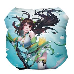 三国杀周边抱枕