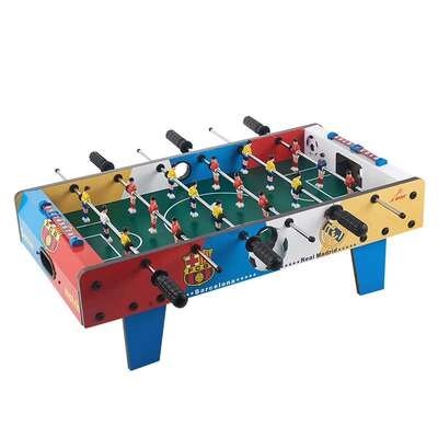 台上足球游戏桌