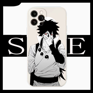 火影忍者因陀罗手机壳适用于苹果15pro小米14华为mate60荣耀80oppo