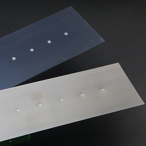 日本40厘米抹子加长抹泥刀抹灰刀抹泥板油灰刮腻子泥工铁板推l刀