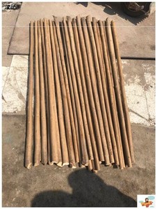 锤把 实木厂家直销白蜡杆白腊棍洋镐大锤柄木柄锤柄榔头柄八角锤