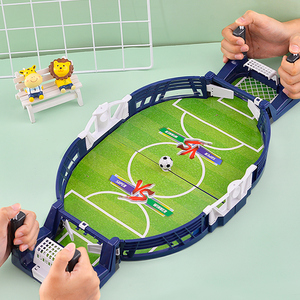 儿童桌面对战足球台玩具亲子互动双人手指益智男孩游戏上抖音同款