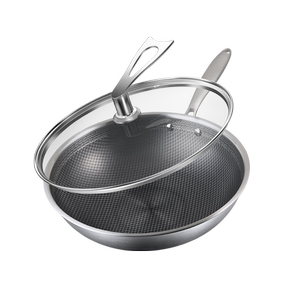 36福享百岁淘宝德国爱乐仕10周年锅具惊爆组电视购物同款锅具套装