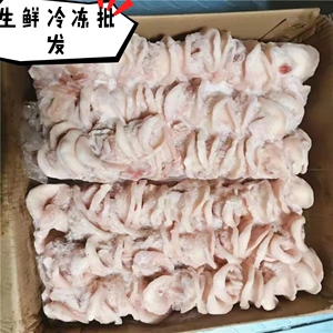 金钱骨猪金钱骨元宝骨月牙骨精修去皮囊干货猪脆骨新鲜烧烤肉20斤