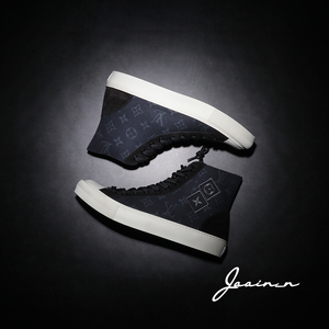 lv藤原浩联名包