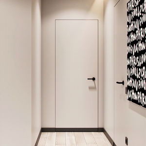 卧室推拉门房门室内实木