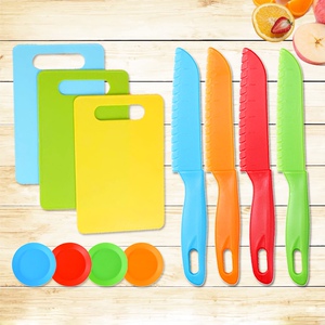 儿童菜板刀具塑料