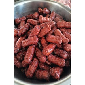 队长捆肠卷苦肠猪小肠肠衣卷即食真空装卤味熟食下酒菜凉拌菜340g