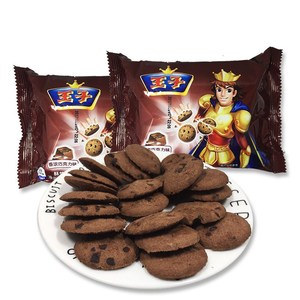 达能王子巧克力饼干
