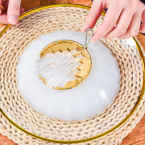 纯铜凉粉刮子凉皮刮刀豌豆凉粉刮刮不锈钢大孔细孔铜制凉粉刮家用