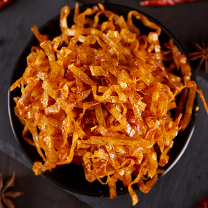 湖南特产网红辣条麻辣豆丝辣味豆干80后怀旧儿时休闲零食小吃辣丝