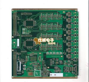 pcb电路板w新元素 硬盘盒子转接卡2.5寸sata usb3.0转接口jms578