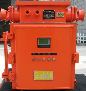 华荣 kjz6-200/1140(660)y矿用隔爆兼本质安全型永磁低压馈电开关