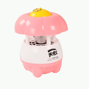 天虹家用光触媒吸蚊灯静音led灭蚊灯室内插电式驱蚊神器杀蚊灯