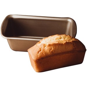 磅蛋糕模具长方形不沾吐司盒450g不粘面包土司工具烤箱家用烘焙做