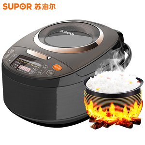 京东购物商城官网电器苏泊尔电饭煲4L升家用大容量2-4-6-8人正品