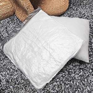 抱枕芯 无纺布靠垫芯 300独立包装棉枕芯定做