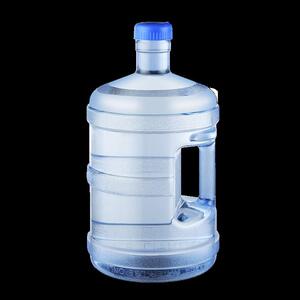 pct0pve_16纯净水桶家用水用食品级储料装饮水机储10升小矿泉水瓶
