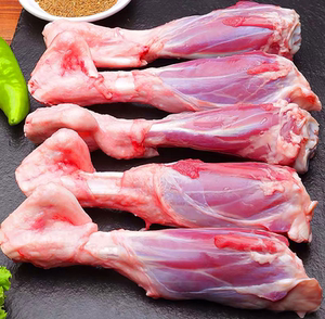 【顺丰包邮】新鲜羊后腱羊后棒速冻生羊腿肉4斤装送料包